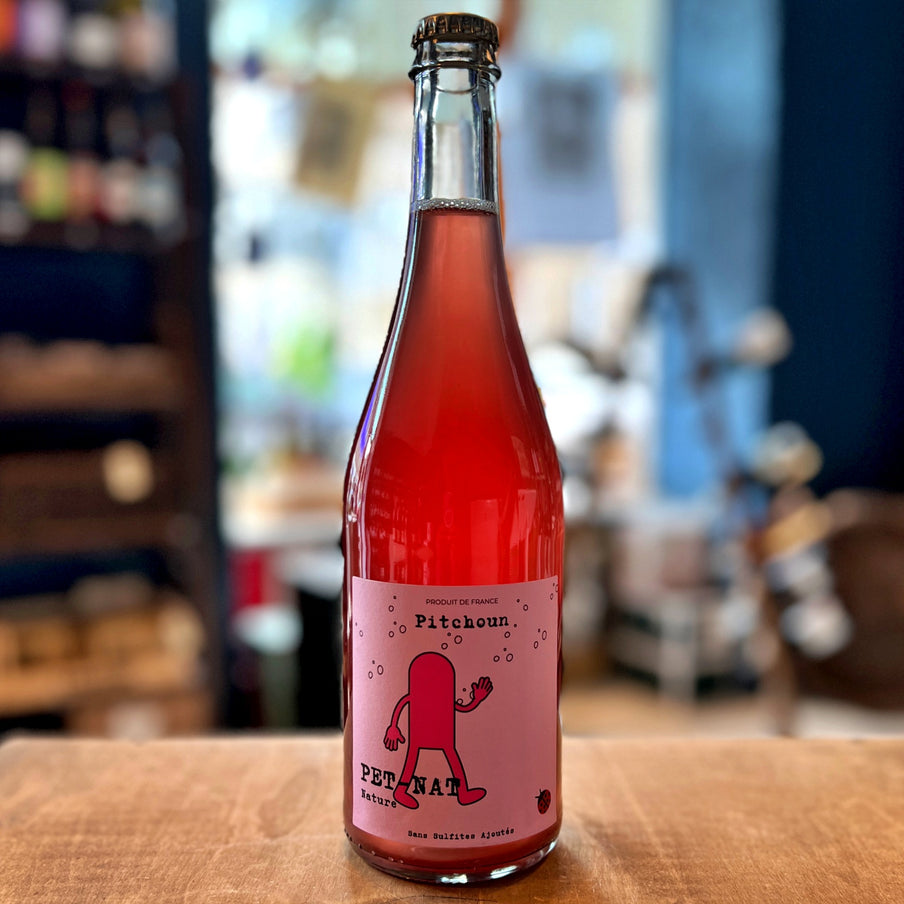 Pitchoun Petnat - Lionel Boutié, Ricardelle de Lautrec, 2025