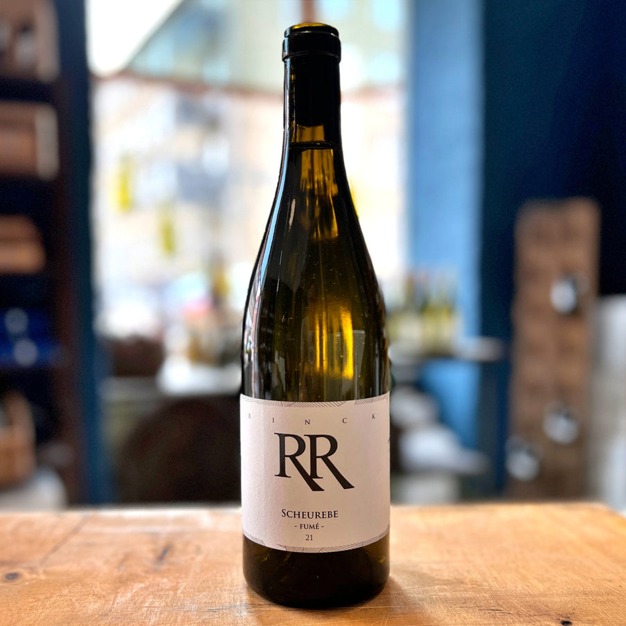 Scheurebe Fume, Weingut Richard Rinck, 2019