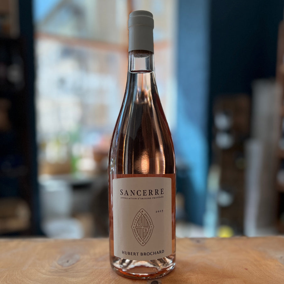 Sancerre Rosé, Hubert Brochard, 2023