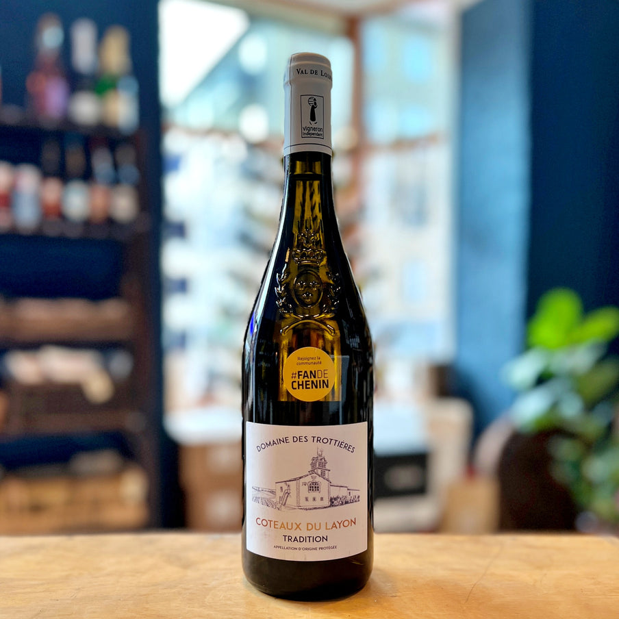 Coteaux-du-Layon, Domaine des Trottieres