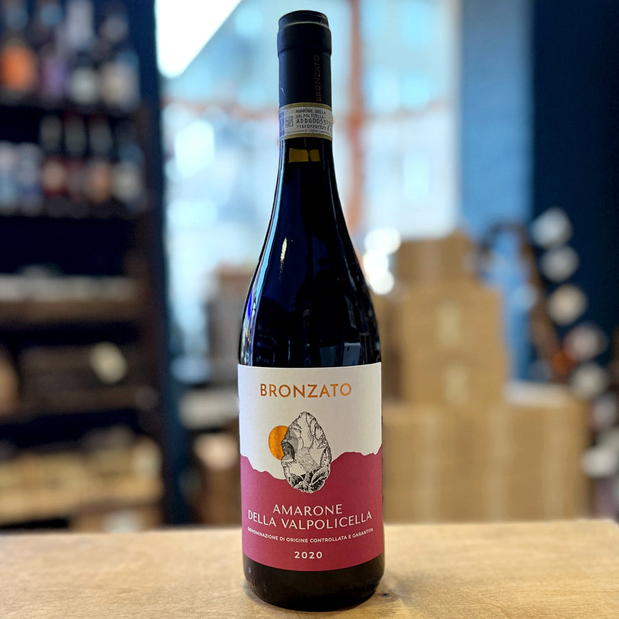 Amarone della Valpolicella, Bronzato, 2020