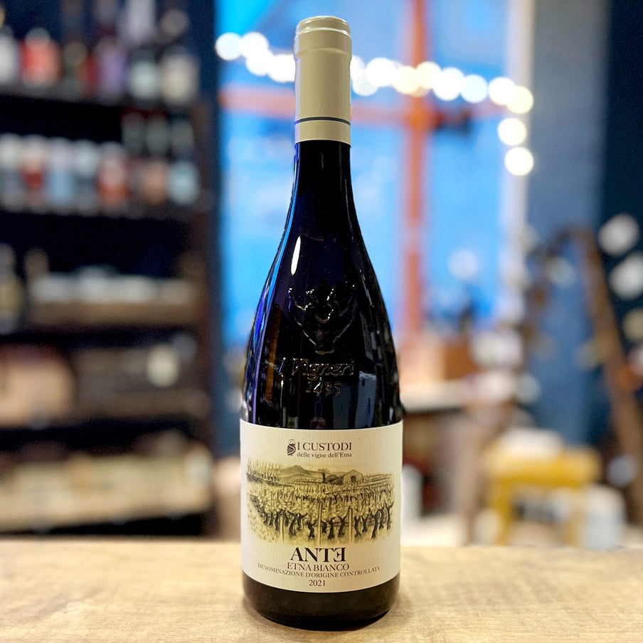 ANTE Etna Bianco, I Custodi, 2021