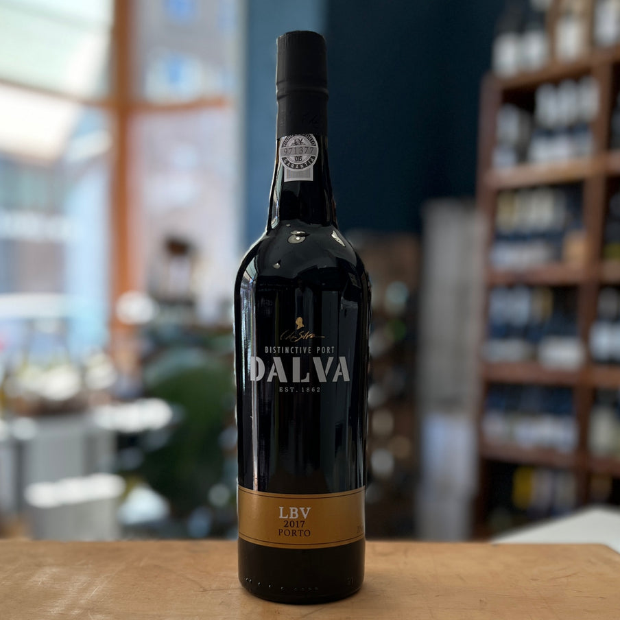 LBV - Late Bottled Vintage 2017 Portvin, Dalva