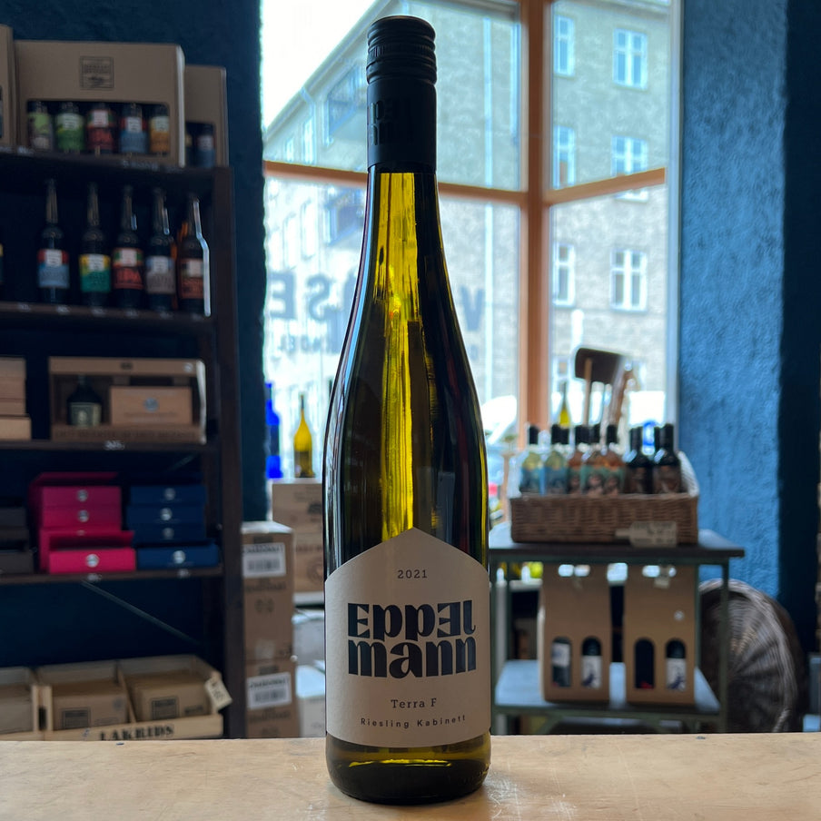 Riesling Kabinett Terra F, Eppelmann, 2021