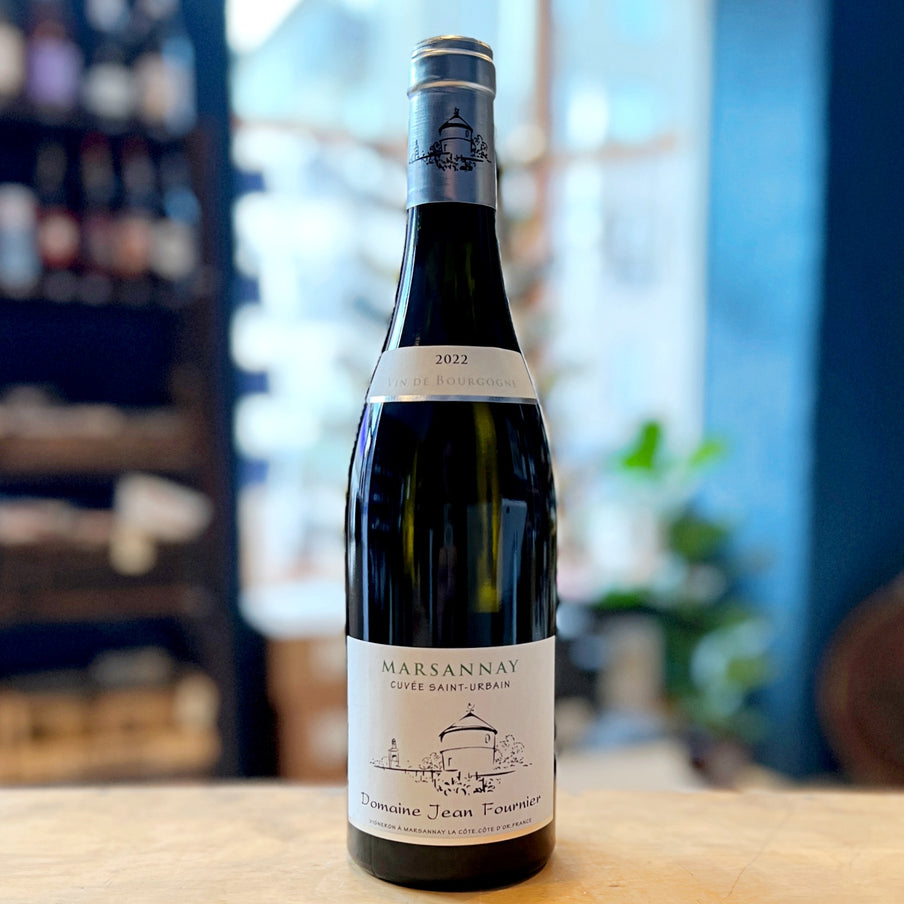 Marsannay Saint-Urbain Blanc, Jean Fournier, 2022