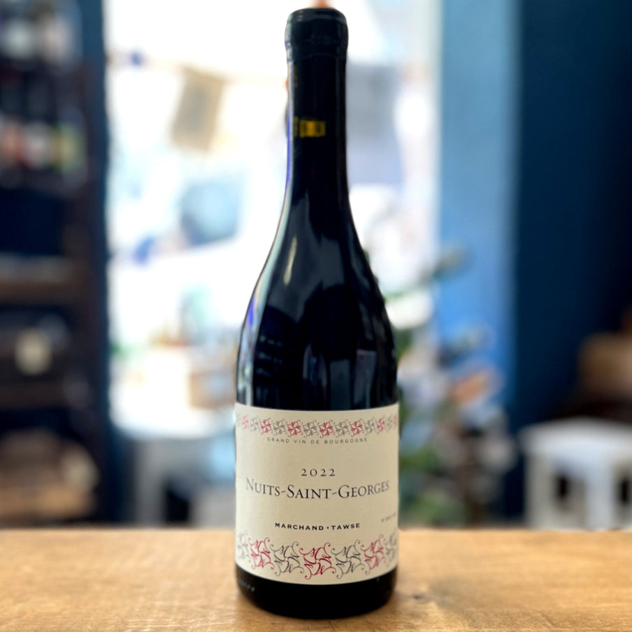 Nuits-Saint-Georges, Marchand Tawse, 2022
