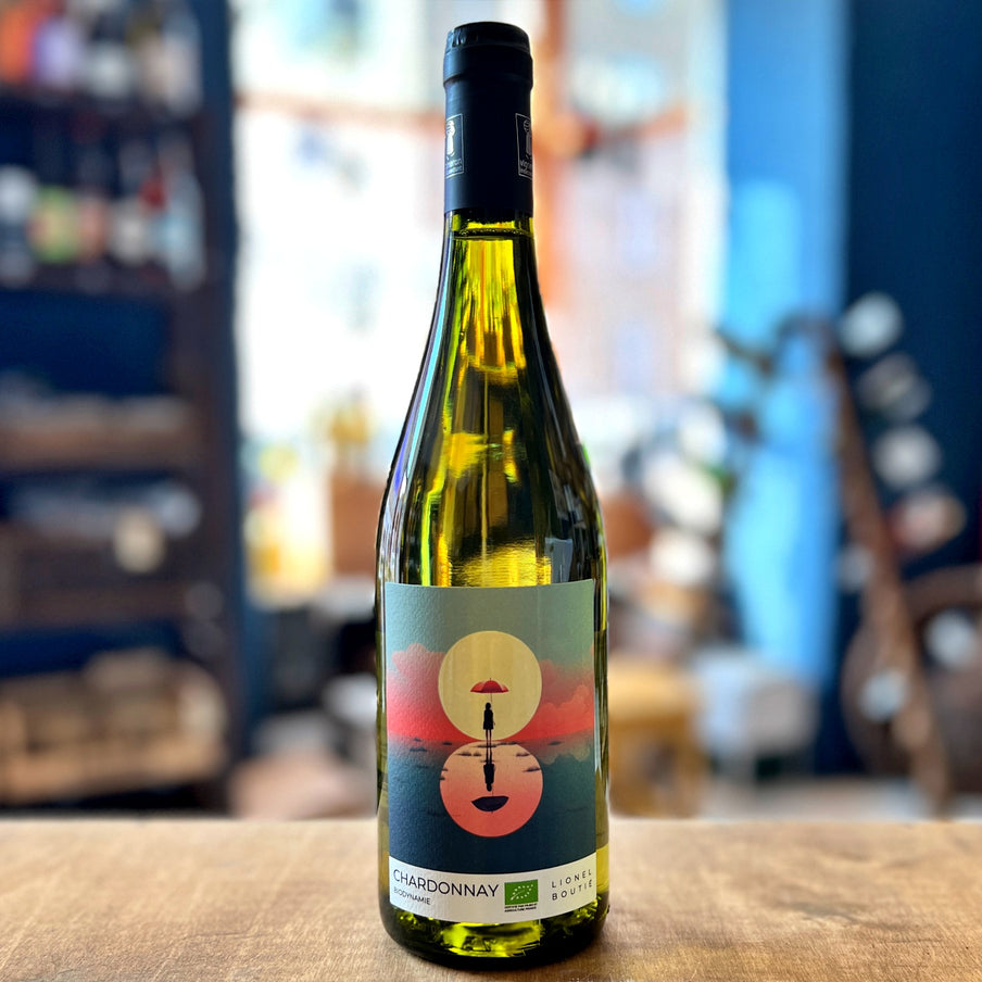 Chardonnay - Lionel Boutié, Ricardelle de Lautrec, 2025