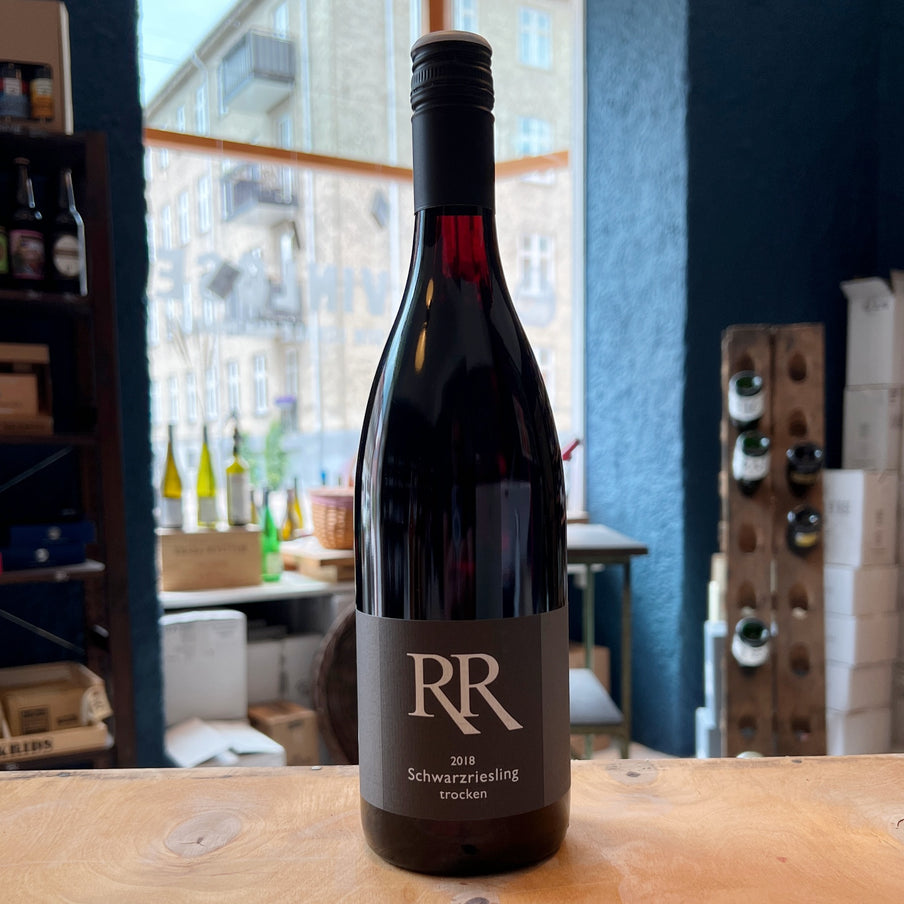 Schwarzriesling, Richard Rinck, 2018