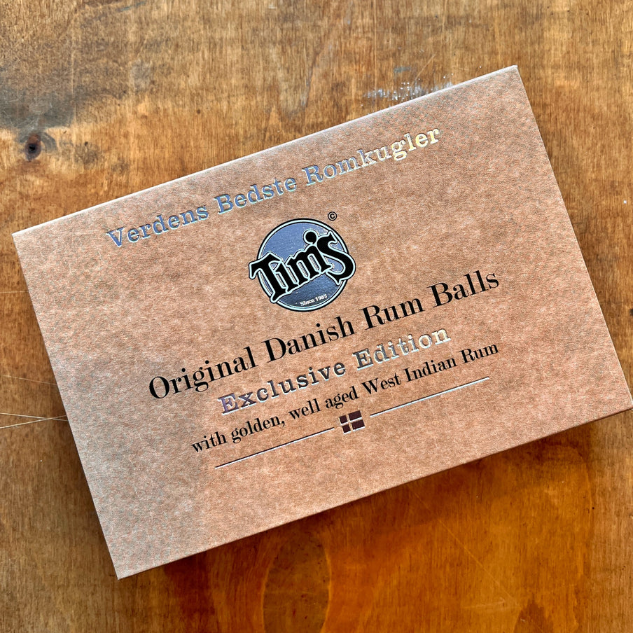 TIMs Originale Romkugler