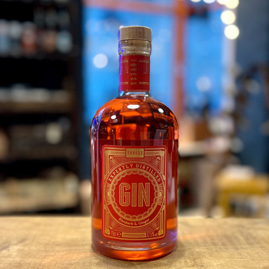 Tovess Rhubarb Gin
