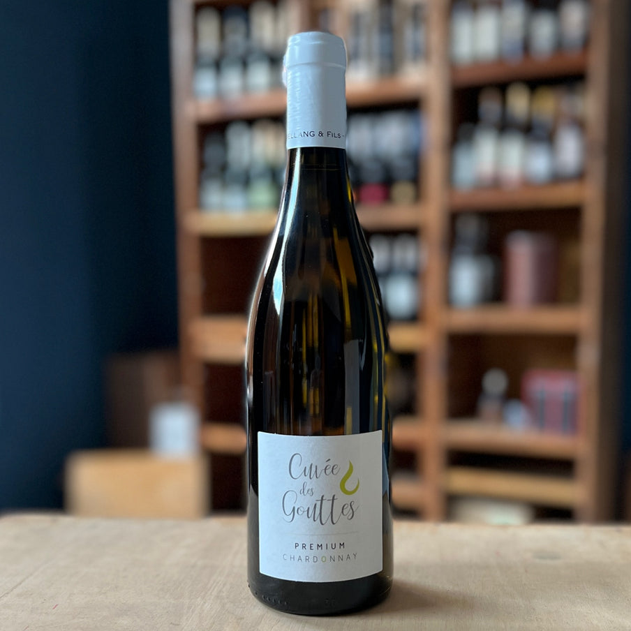 Cuvee de Gouttes Bourgogne Blanc, Domaine Bellang, 2019