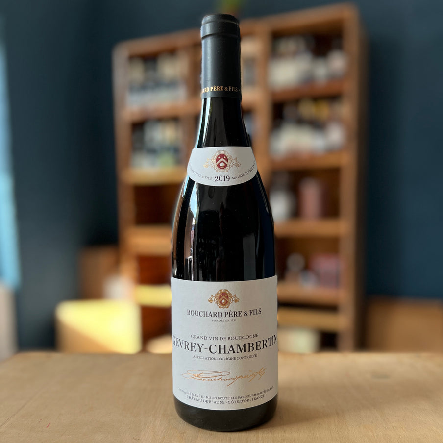 Gevrey-Chambertin, Bouchard Pére & Fils, 2019