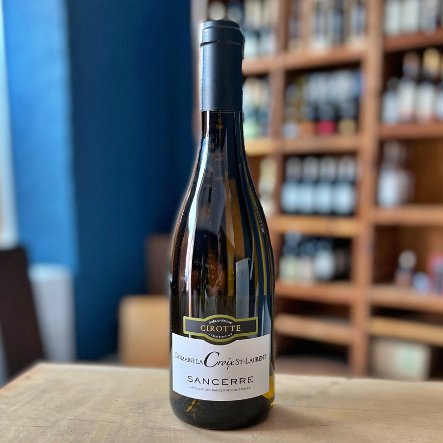 Sancerre 'Croix St. Laurent', Fabien Cirotte, 2020