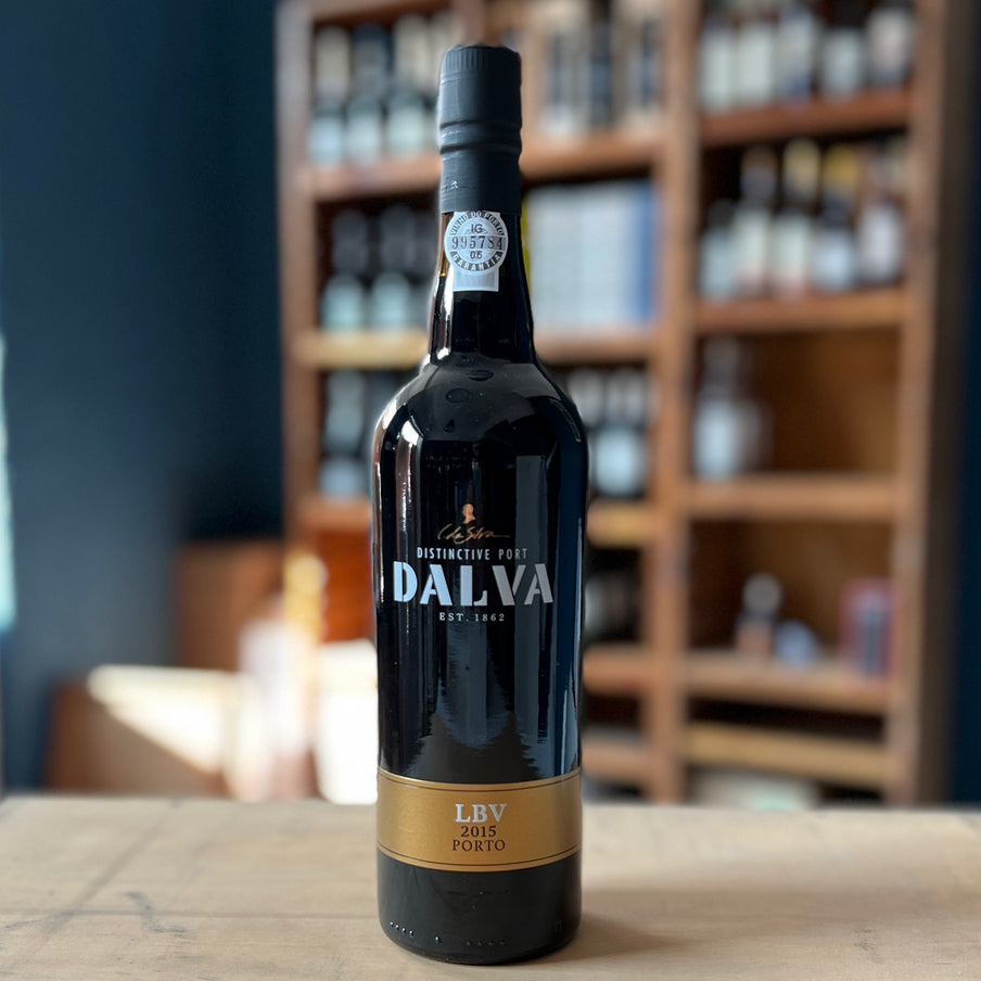 LBV - Late Bottled Vintage 2015 Port, Dalva