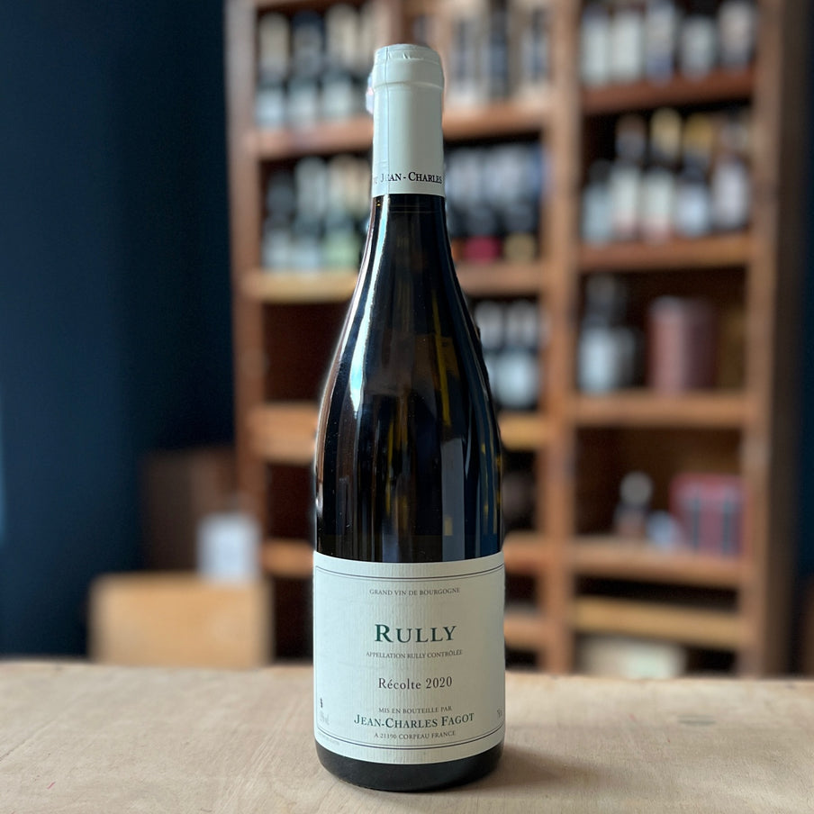 Rully, Domaine Fagot, 2020