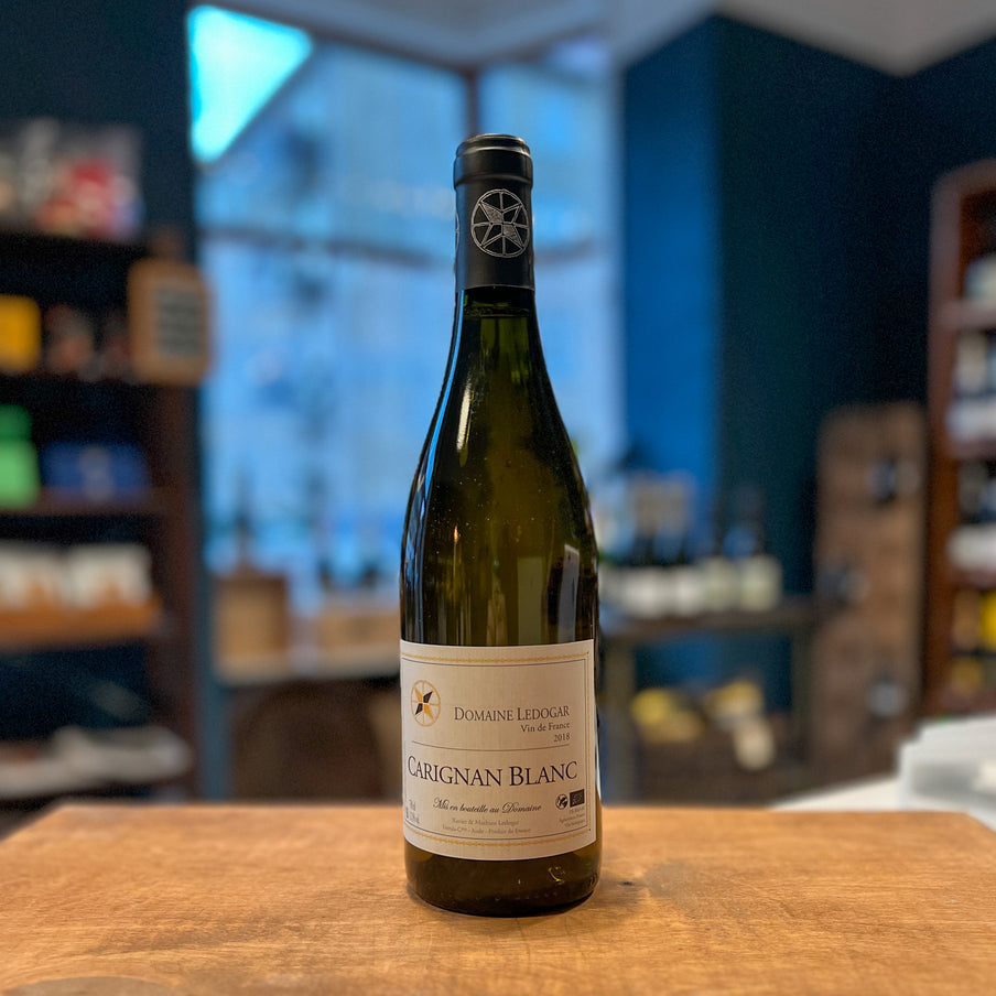 Carignan Blanc, Domaine Ledogar, 2018