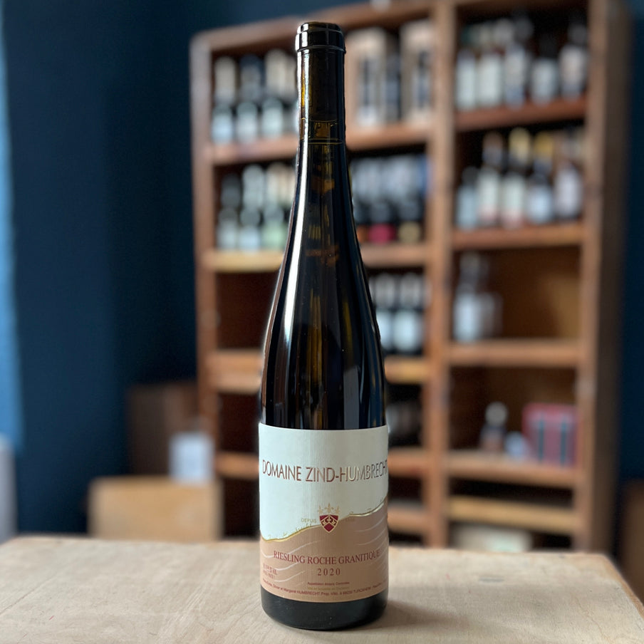 Riesling Roche Granitique, Zind-Humbrecht, 2020