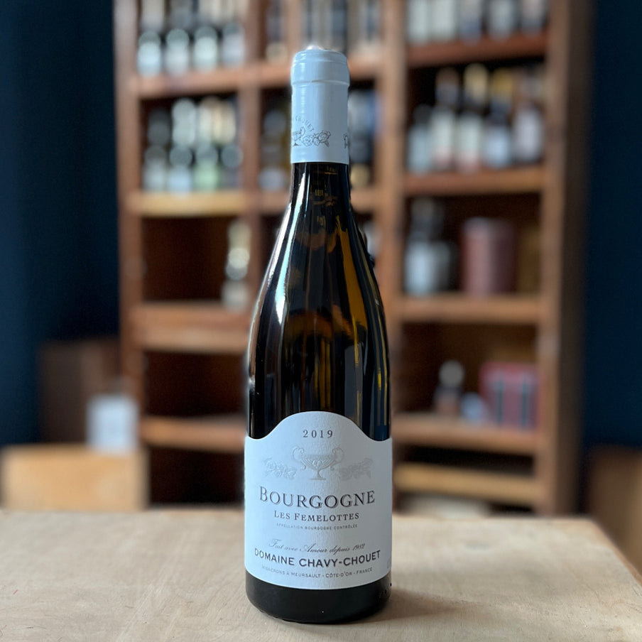 Bourgogne Blanc, Domaine Chavy-Chouet, 2020