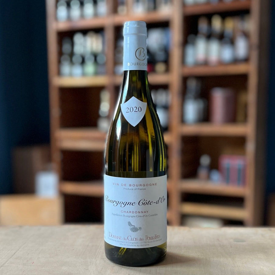 Bourgogne Blanc, Domaine de la Poulette, 2018