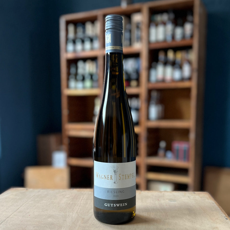 Riesling Trocken, Wagner Stempel, 2021