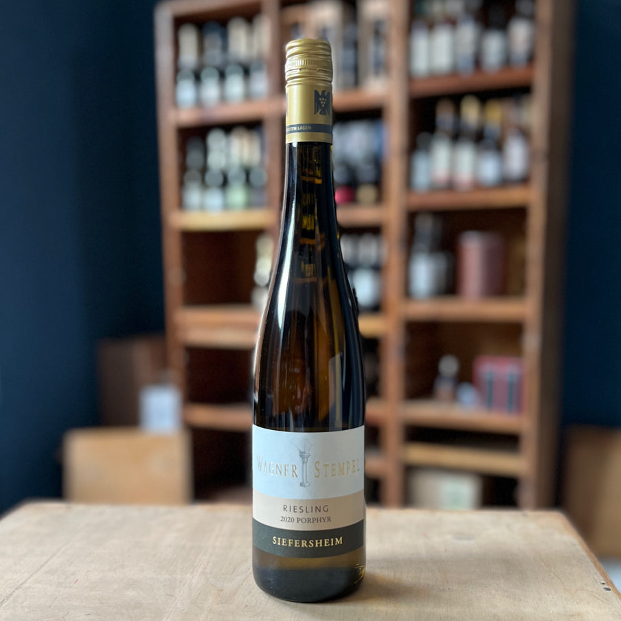 Riesling Porphyr, Wagner Stempel, 2020