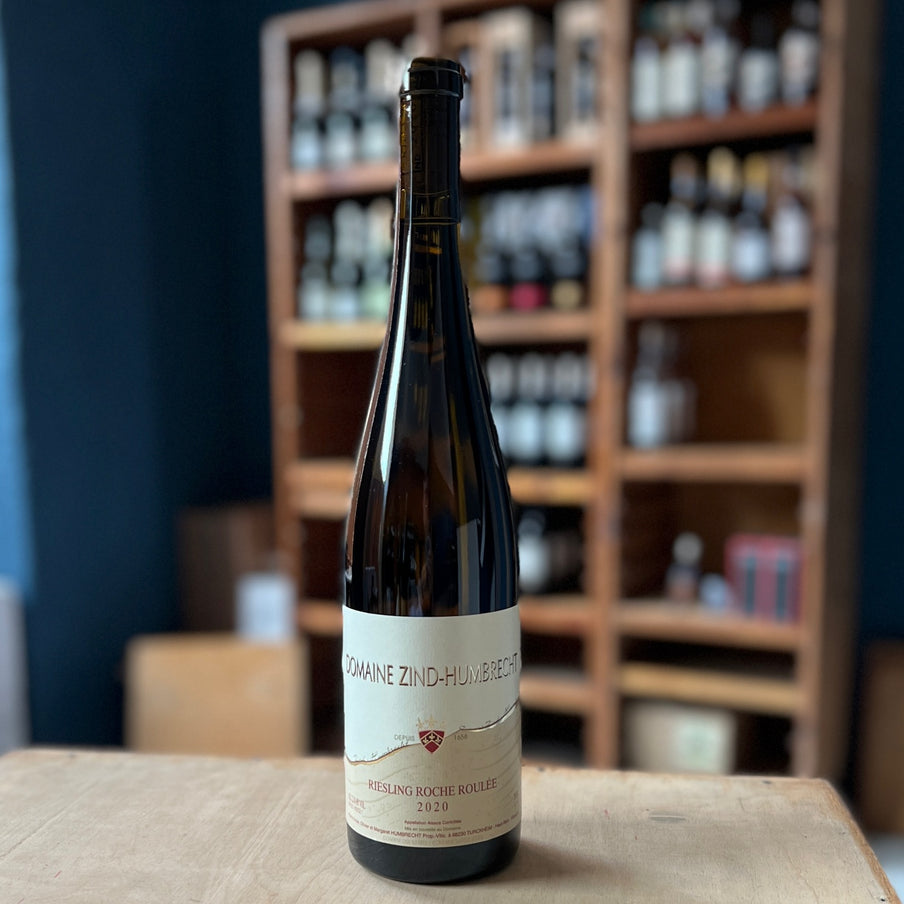 Riesling Roche Roulée, Zind-Humbrecht, 2020